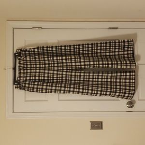 Plaid pants